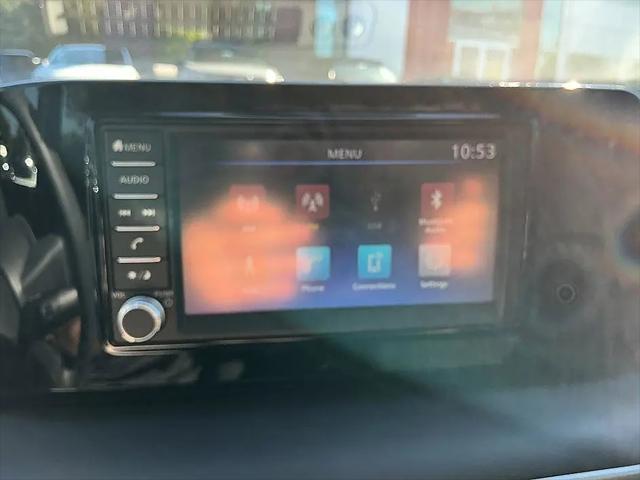 2025 Nissan Kicks S FWD