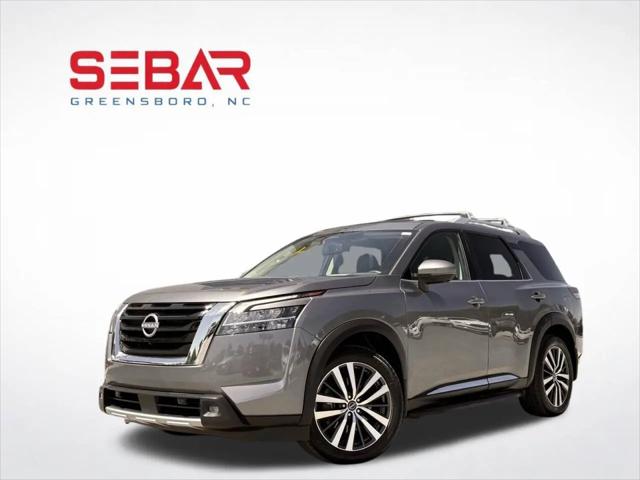 2022 Nissan Pathfinder Platinum 4WD for sale in Greensboro, NC
