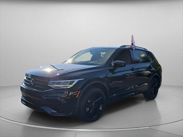 2024 Volkswagen Tiguan 2.0T SE R-Line Black for sale in Alpharetta, GA