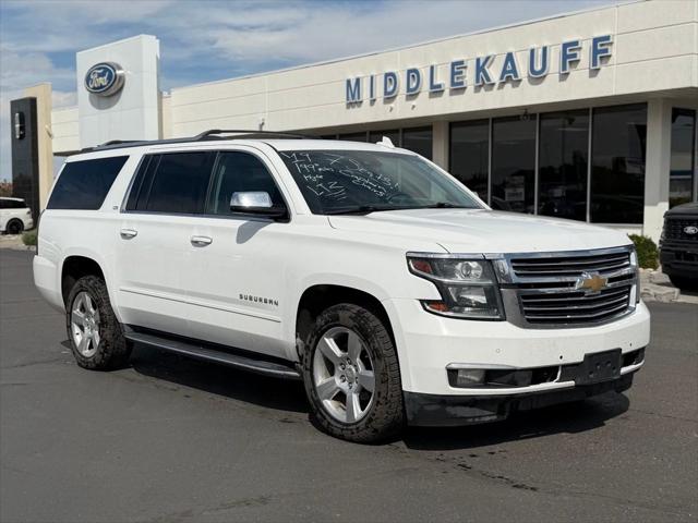 2016 Chevrolet Suburban LTZ for sale in Twin Falls, ID