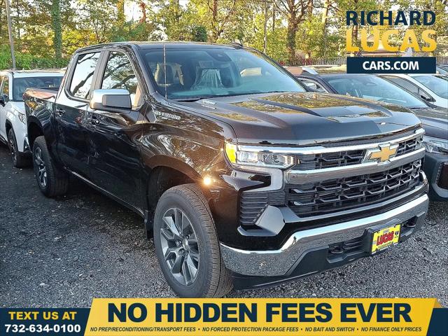 2026 Chevrolet Silverado 1500 4WD Crew Cab Short Bed LT with 2FL for sale in Avenel, NJ