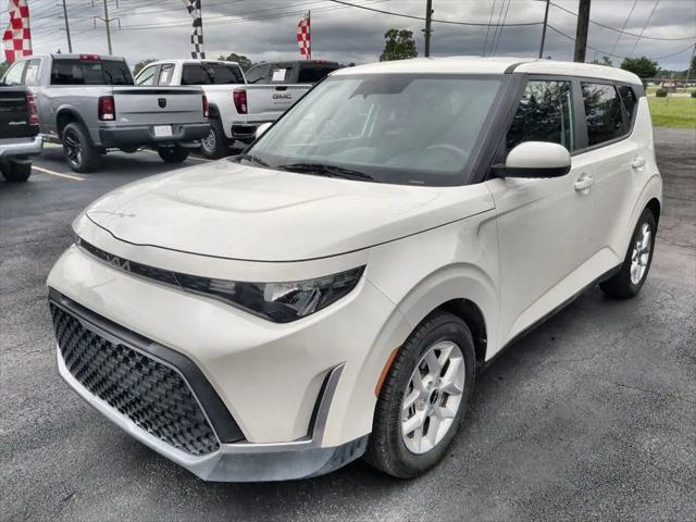 2023 Kia Soul LX for sale in Savannah, GA