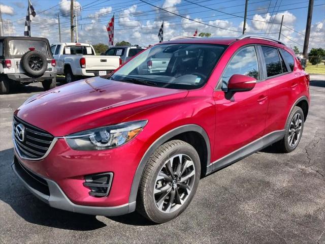 2016 Mazda CX-5 Grand Touring for sale in Savannah, GA