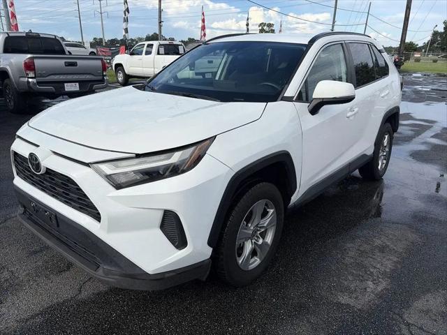 2023 Toyota RAV4 XLE for sale in Savannah, GA