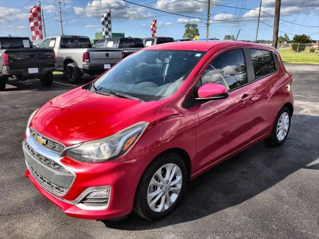 2020 Chevrolet Spark FWD 1LT Automatic for sale in Savannah, GA