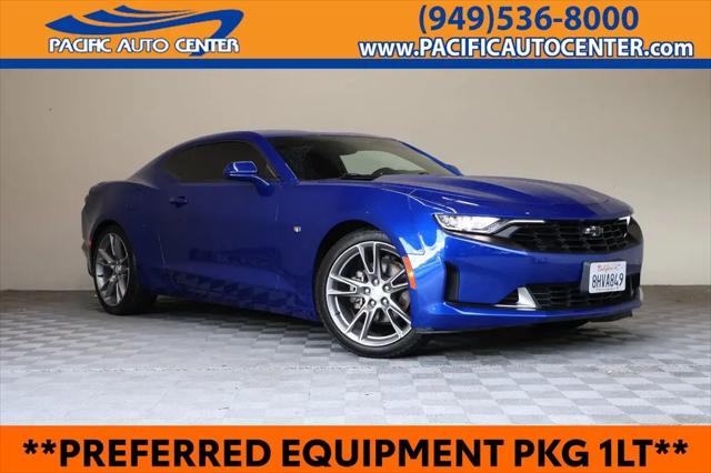 2019 Chevrolet Camaro 1LT for sale in Costa Mesa, CA