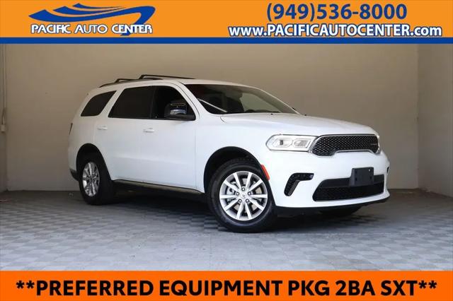 2023 Dodge Durango SXT RWD for sale in Costa Mesa, CA