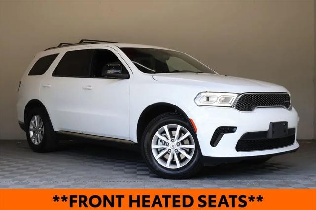 2023 Dodge Durango SXT RWD