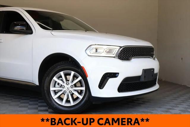 2023 Dodge Durango SXT RWD