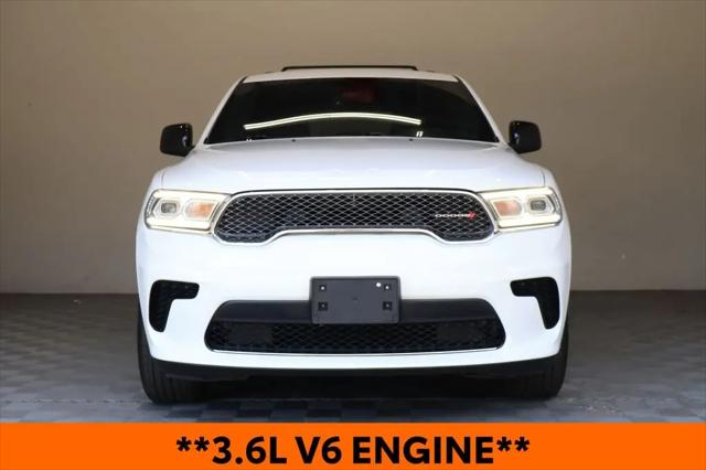 2023 Dodge Durango SXT RWD