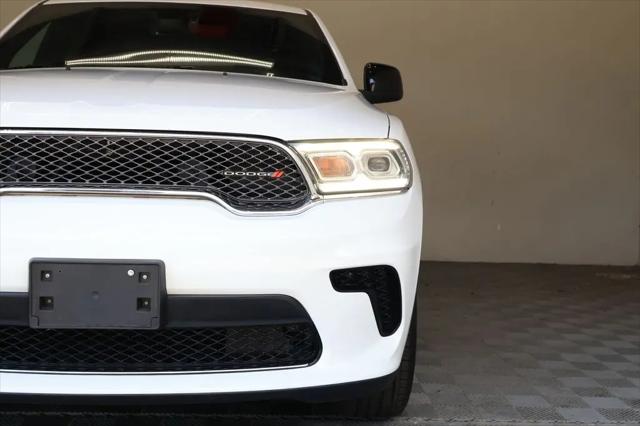 2023 Dodge Durango SXT RWD