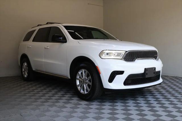 2023 Dodge Durango SXT RWD