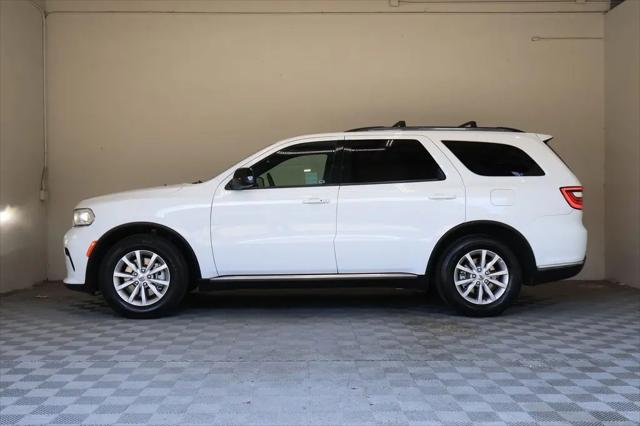2023 Dodge Durango SXT RWD