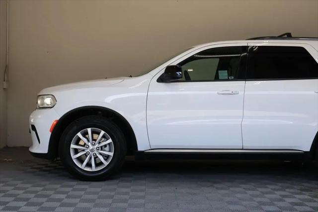 2023 Dodge Durango SXT RWD