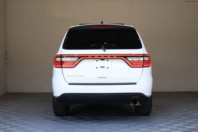 2023 Dodge Durango SXT RWD