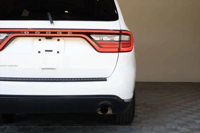 2023 Dodge Durango SXT RWD