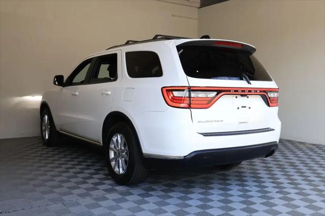 2023 Dodge Durango SXT RWD