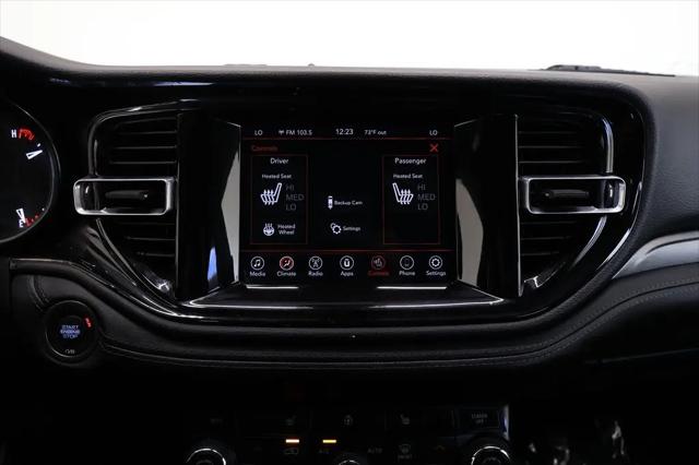 2023 Dodge Durango SXT RWD