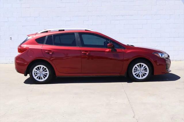 2018 Subaru Impreza 2.0i Premium