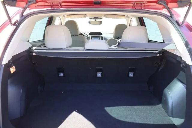 2018 Subaru Impreza 2.0i Premium