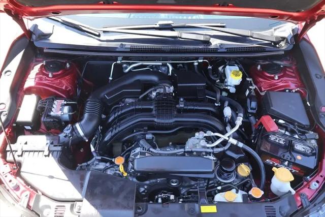 2018 Subaru Impreza 2.0i Premium