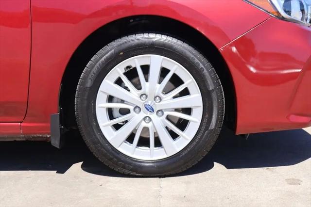 2018 Subaru Impreza 2.0i Premium