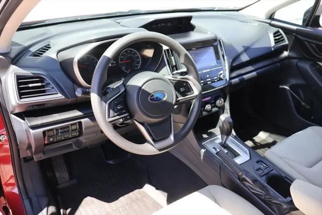 2018 Subaru Impreza 2.0i Premium