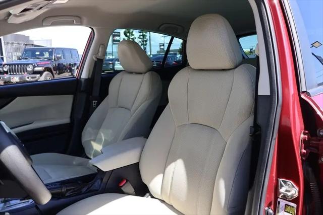 2018 Subaru Impreza 2.0i Premium
