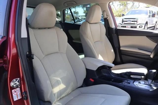 2018 Subaru Impreza 2.0i Premium