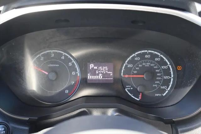 2018 Subaru Impreza 2.0i Premium