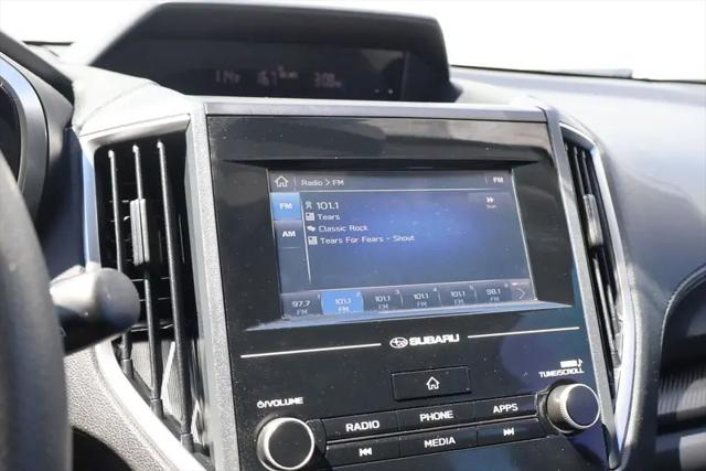 2018 Subaru Impreza 2.0i Premium