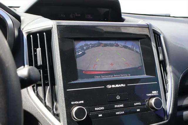 2018 Subaru Impreza 2.0i Premium