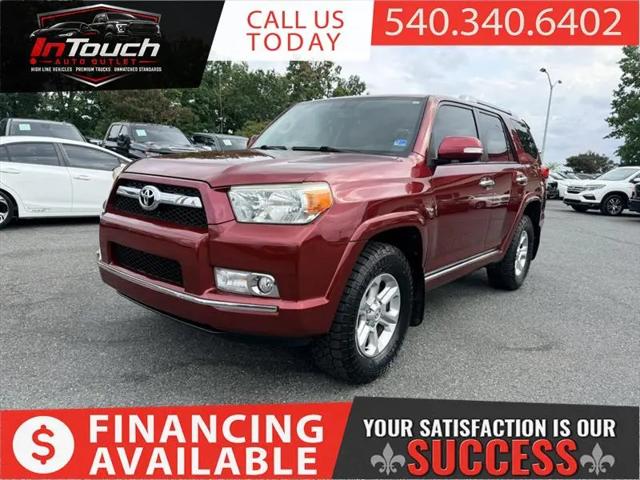 2011 Toyota 4Runner SR5 V6 for sale in Spotsylvania, VA