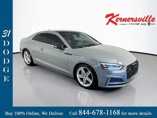 2019 Audi S5 3.0T Premium for sale in Kernersville, NC