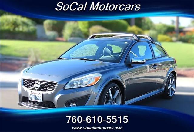 2013 Volvo C30 T5 for sale in Palm Desert, CA