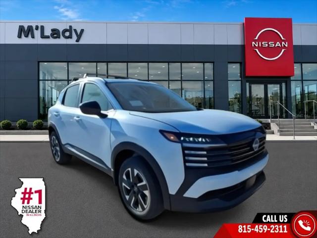 2027 Nissan Kicks SV for sale in Crystal Lake, IL