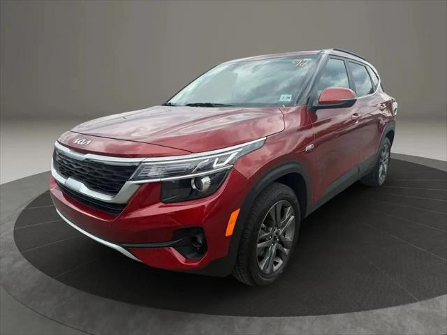 2023 Kia Seltos S for sale in Garfield, NJ