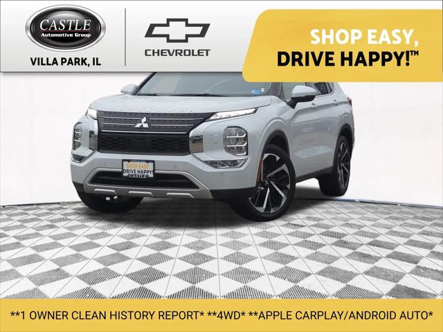 2024 Mitsubishi Outlander SE 2.5 S-AWC for sale in Villa Park, IL