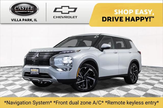 2024 Mitsubishi Outlander SE 2.5 S-AWC for sale in Villa Park, IL