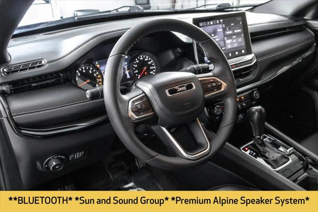 2022 Jeep Compass Altitude 4x4