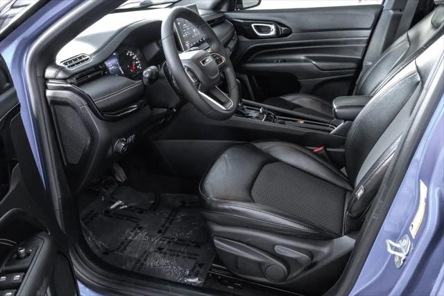 2022 Jeep Compass Altitude 4x4