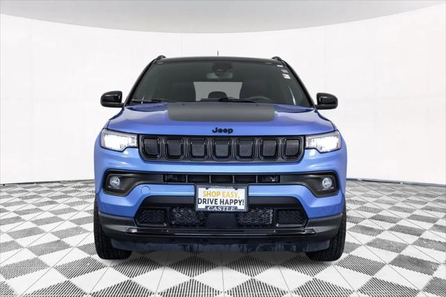 2022 Jeep Compass Altitude 4x4