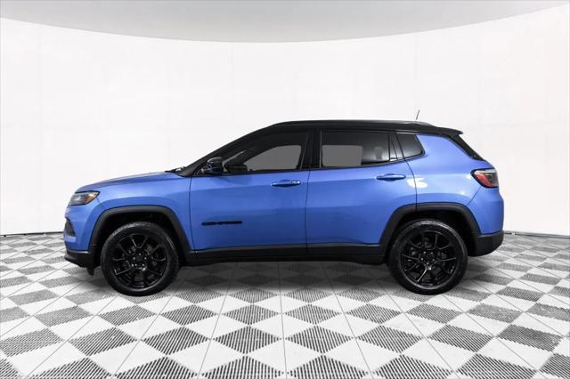 2022 Jeep Compass Altitude 4x4