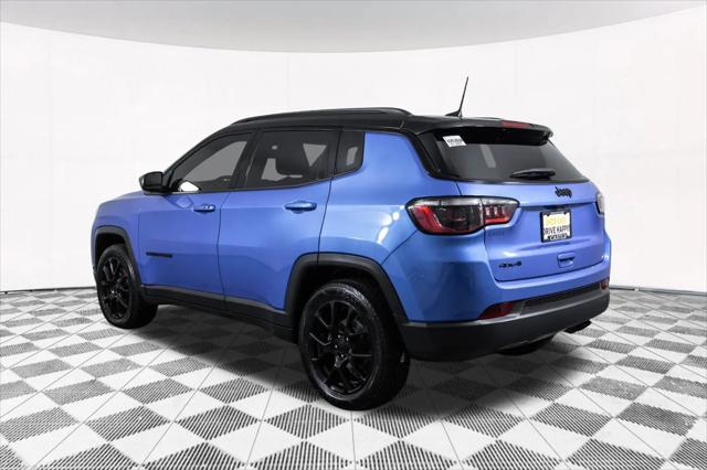 2022 Jeep Compass Altitude 4x4