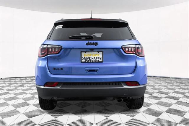 2022 Jeep Compass Altitude 4x4