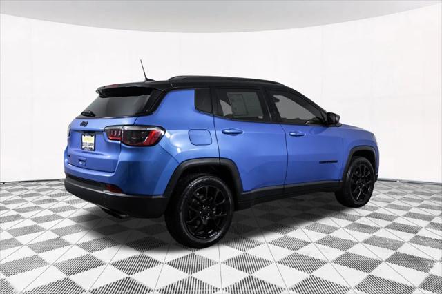 2022 Jeep Compass Altitude 4x4