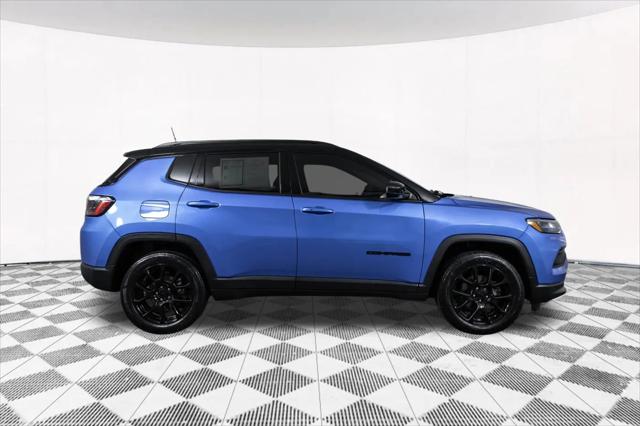 2022 Jeep Compass Altitude 4x4
