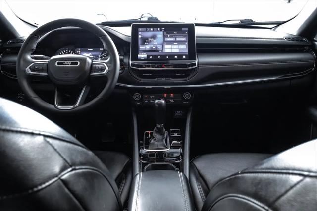 2022 Jeep Compass Altitude 4x4