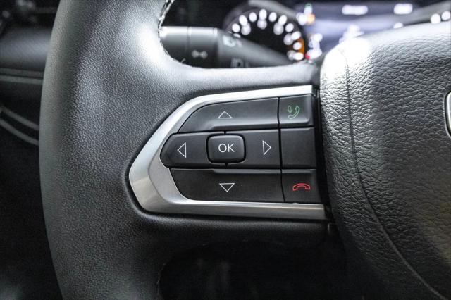 2022 Jeep Compass Altitude 4x4