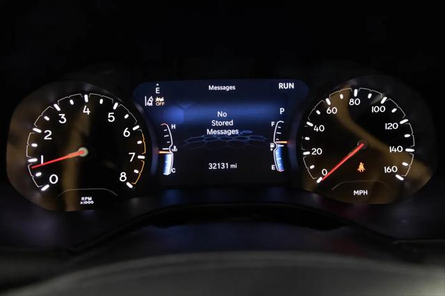 2022 Jeep Compass Altitude 4x4